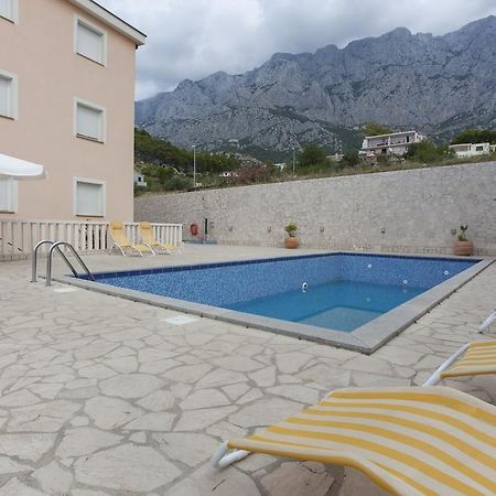 Apartments Damjanovic Makarska Zewnętrze zdjęcie