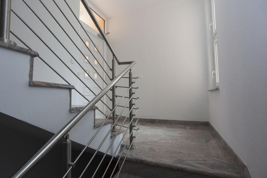 Apartments Damjanovic Makarska Zewnętrze zdjęcie