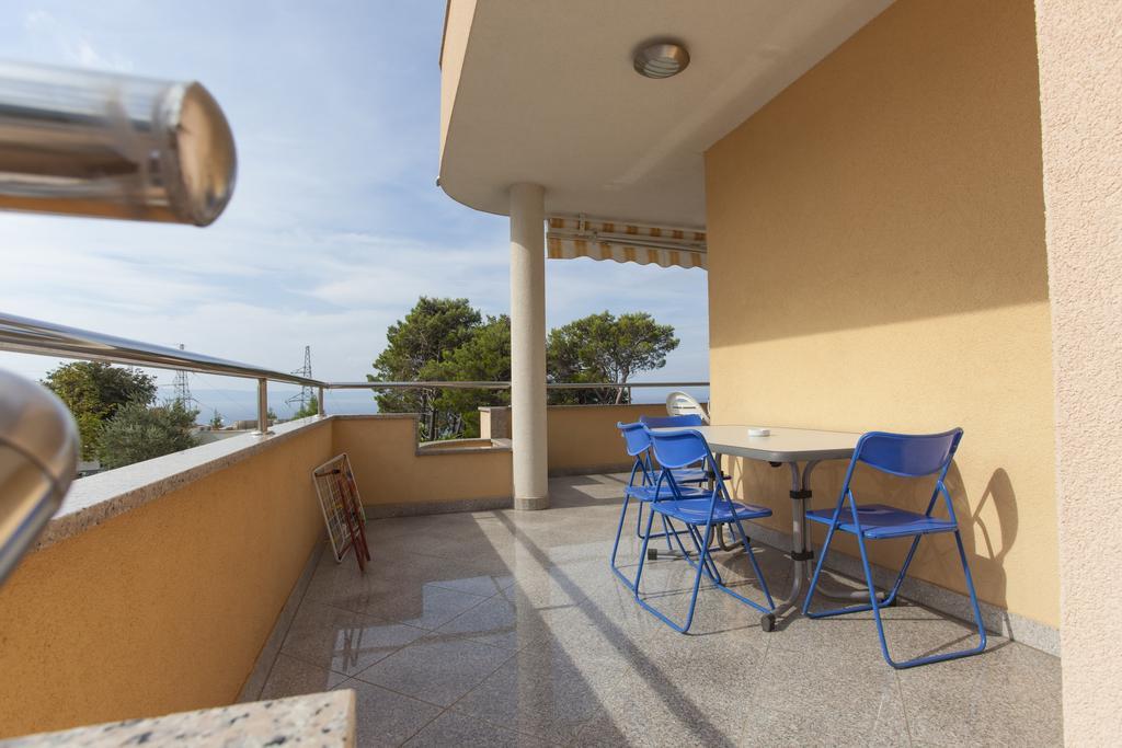 Apartments Damjanovic Makarska Zewnętrze zdjęcie