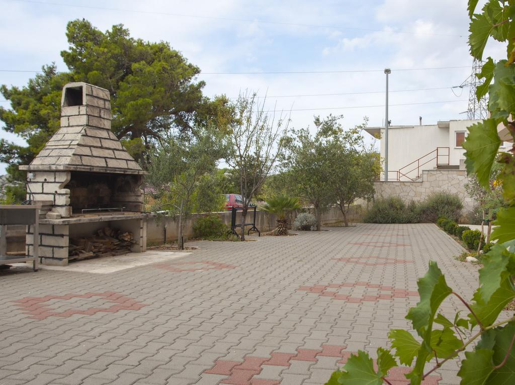 Apartments Damjanovic Makarska Zewnętrze zdjęcie