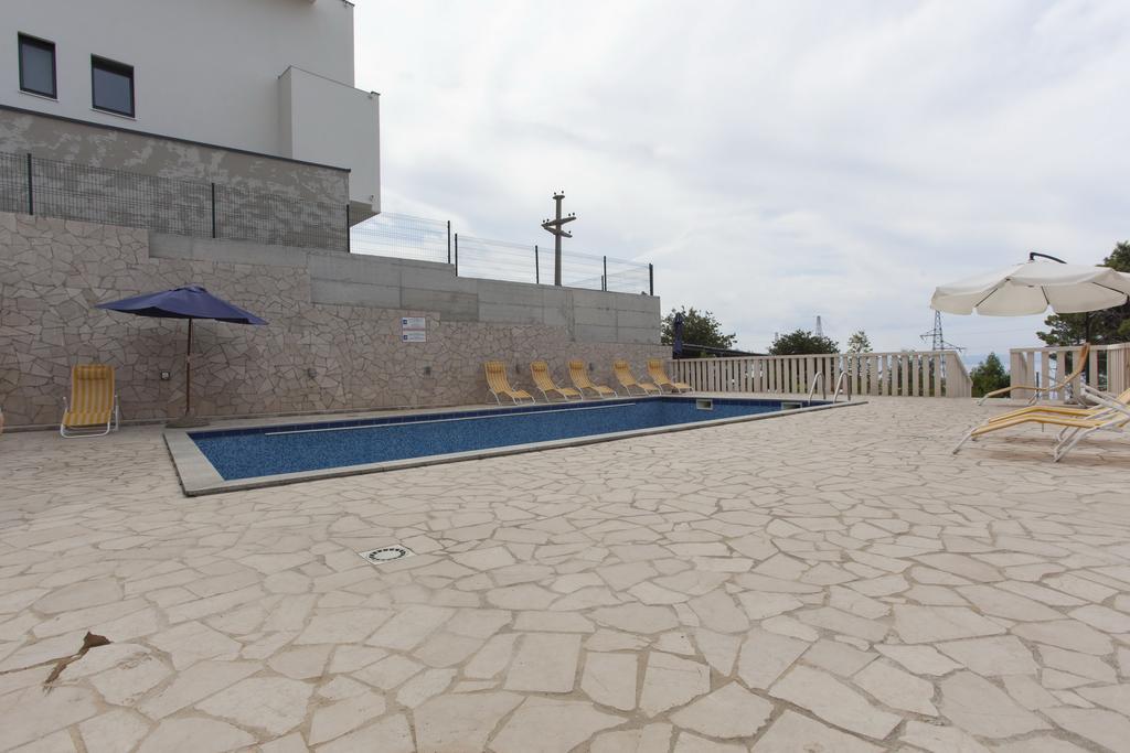 Apartments Damjanovic Makarska Zewnętrze zdjęcie