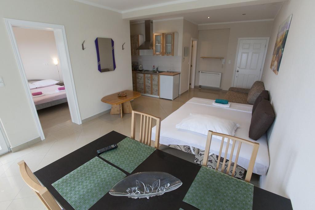 Apartments Damjanovic Makarska Pokój zdjęcie