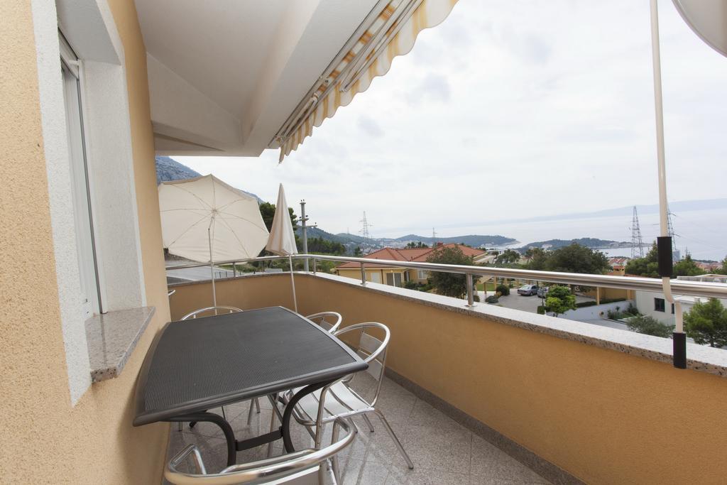 Apartments Damjanovic Makarska Pokój zdjęcie