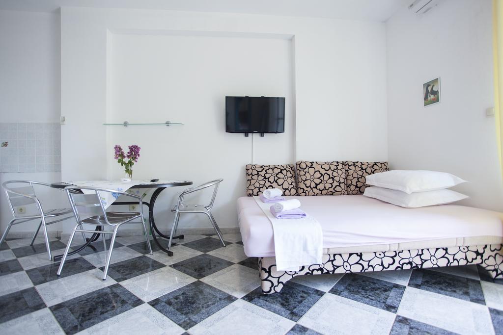 Apartments Damjanovic Makarska Zewnętrze zdjęcie