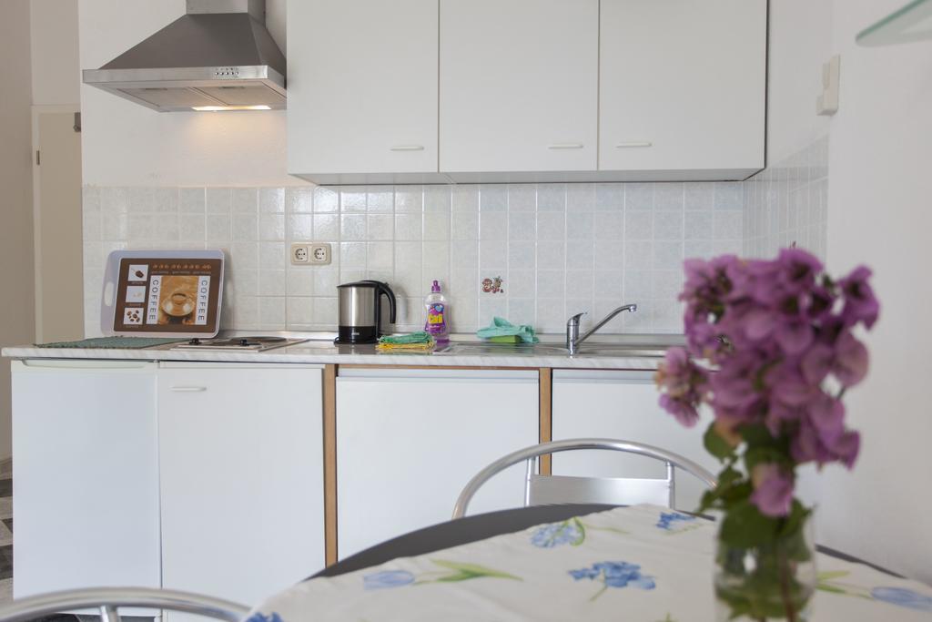 Apartments Damjanovic Makarska Zewnętrze zdjęcie