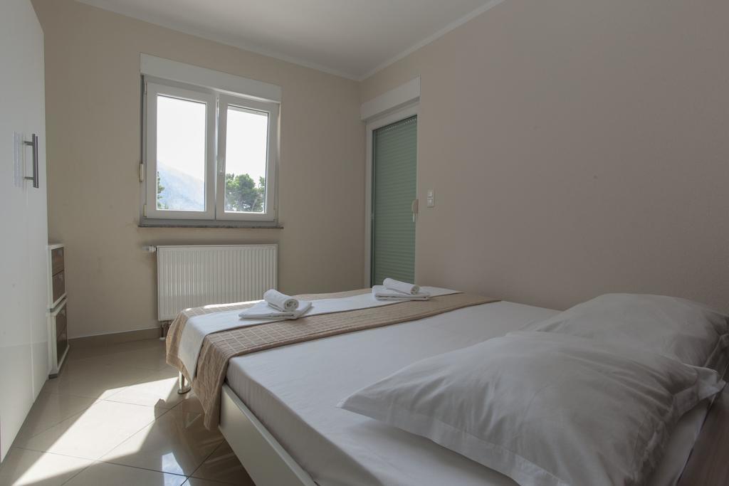 Apartments Damjanovic Makarska Zewnętrze zdjęcie