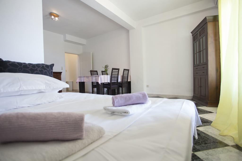 Apartments Damjanovic Makarska Zewnętrze zdjęcie