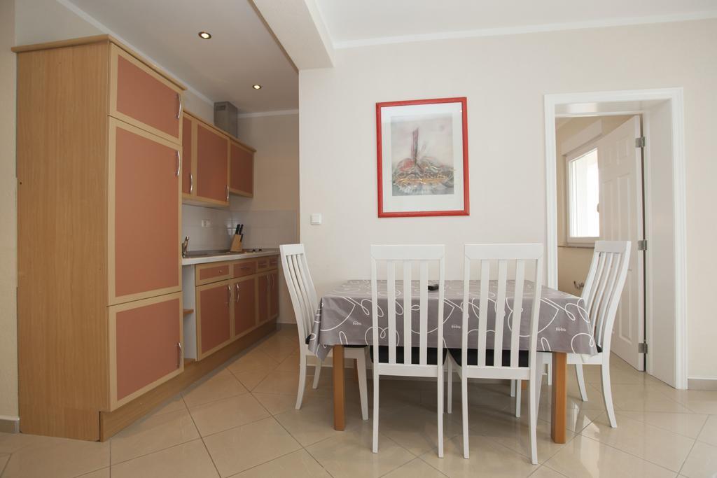 Apartments Damjanovic Makarska Zewnętrze zdjęcie