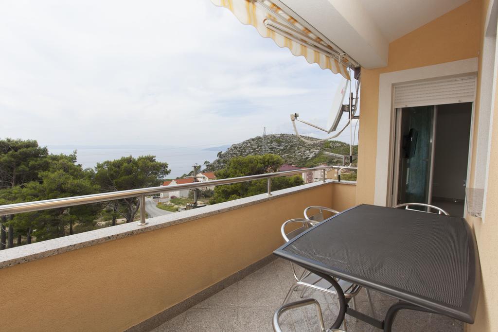 Apartments Damjanovic Makarska Zewnętrze zdjęcie