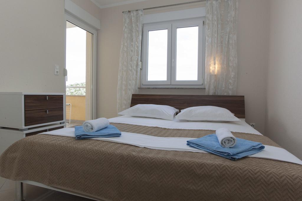 Apartments Damjanovic Makarska Zewnętrze zdjęcie