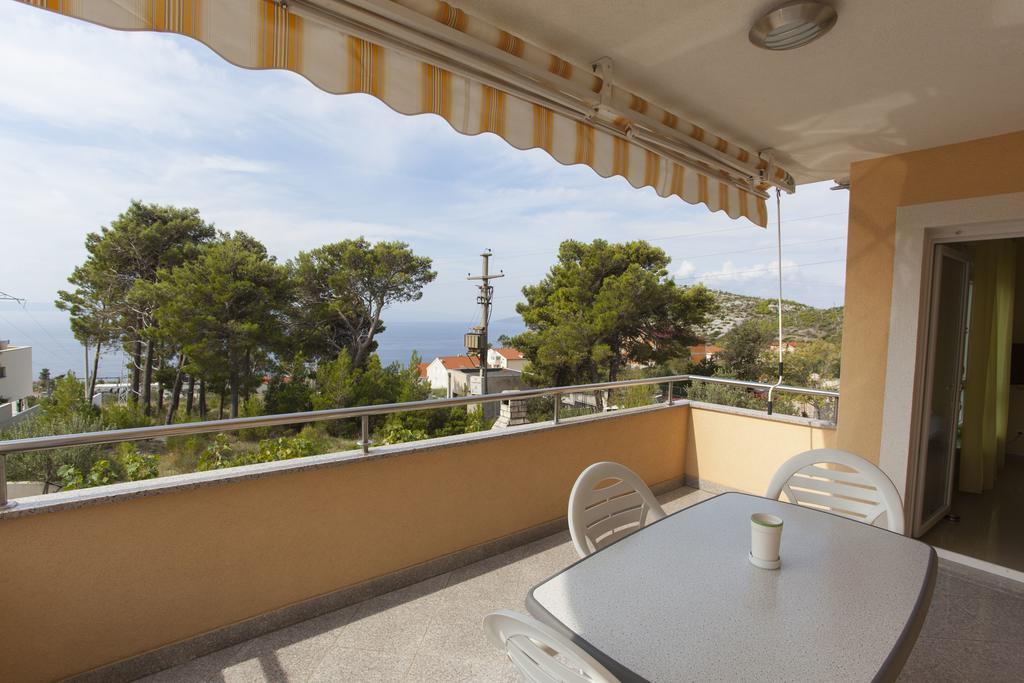 Apartments Damjanovic Makarska Zewnętrze zdjęcie
