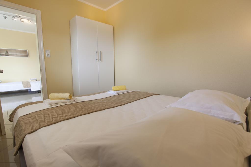Apartments Damjanovic Makarska Zewnętrze zdjęcie