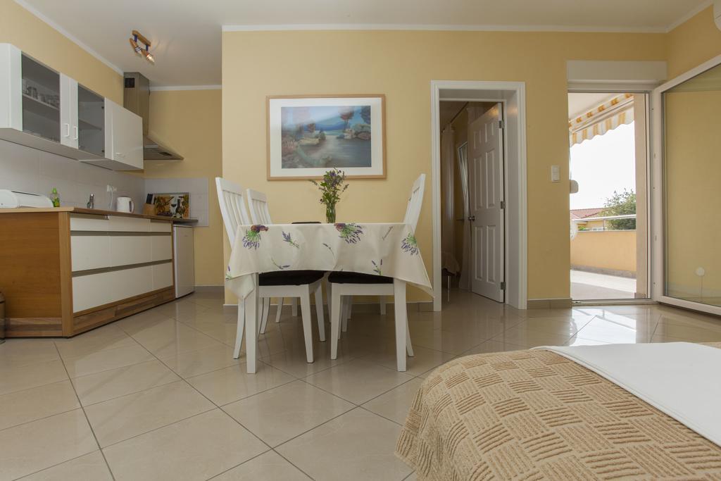 Apartments Damjanovic Makarska Zewnętrze zdjęcie