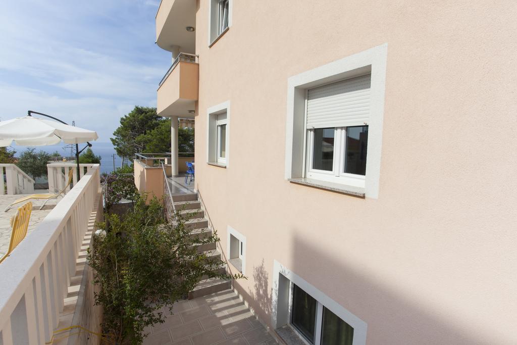 Apartments Damjanovic Makarska Zewnętrze zdjęcie