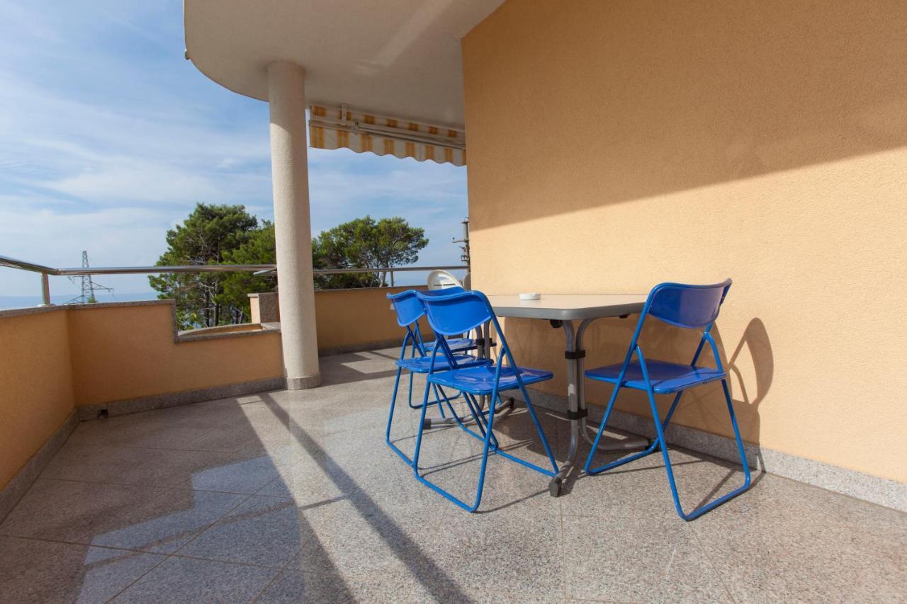 Apartments Damjanovic Makarska Zewnętrze zdjęcie