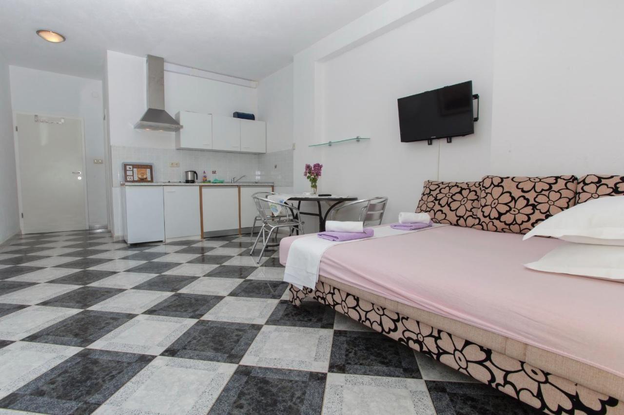 Apartments Damjanovic Makarska Pokój zdjęcie