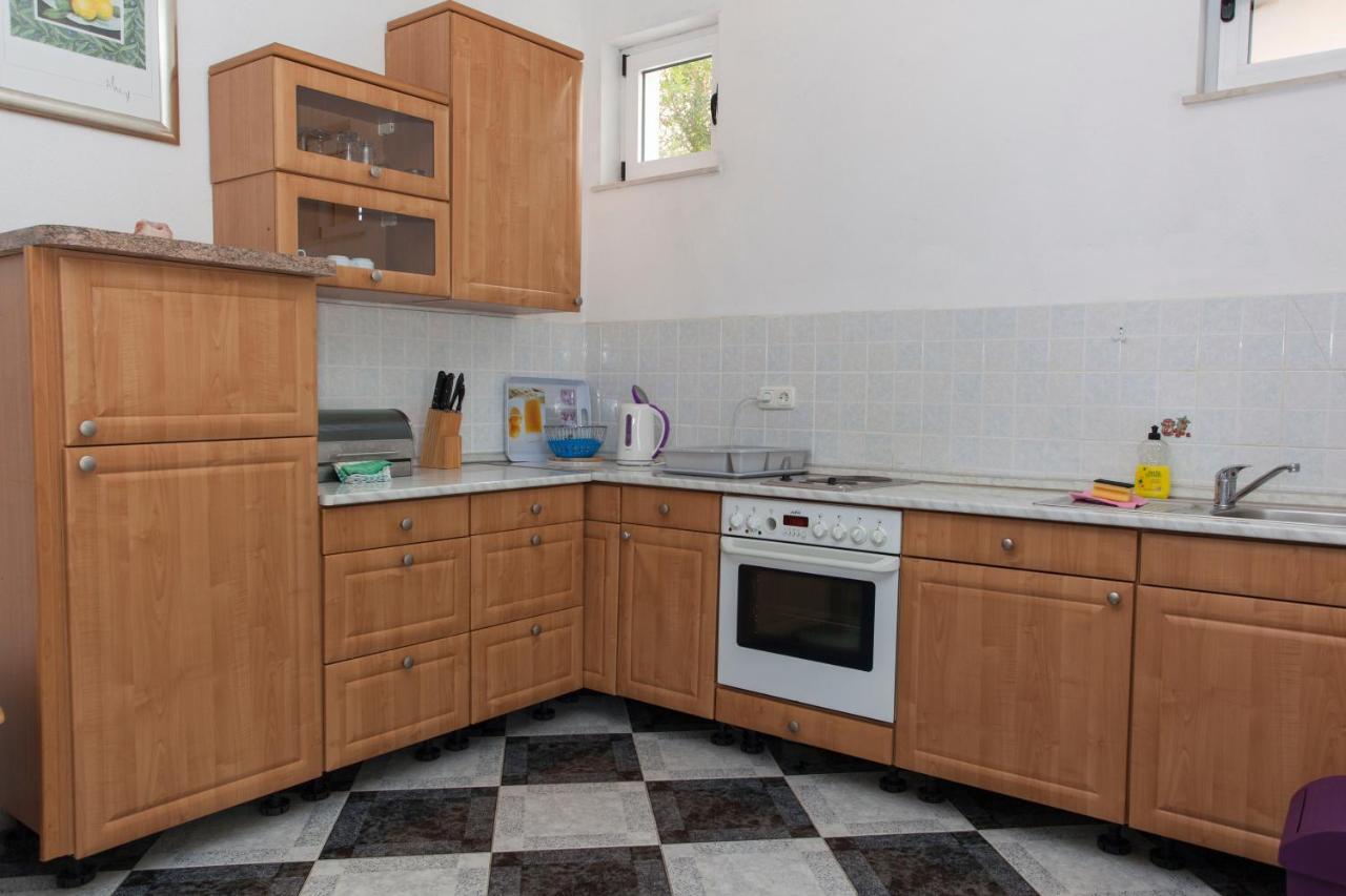 Apartments Damjanovic Makarska Zewnętrze zdjęcie