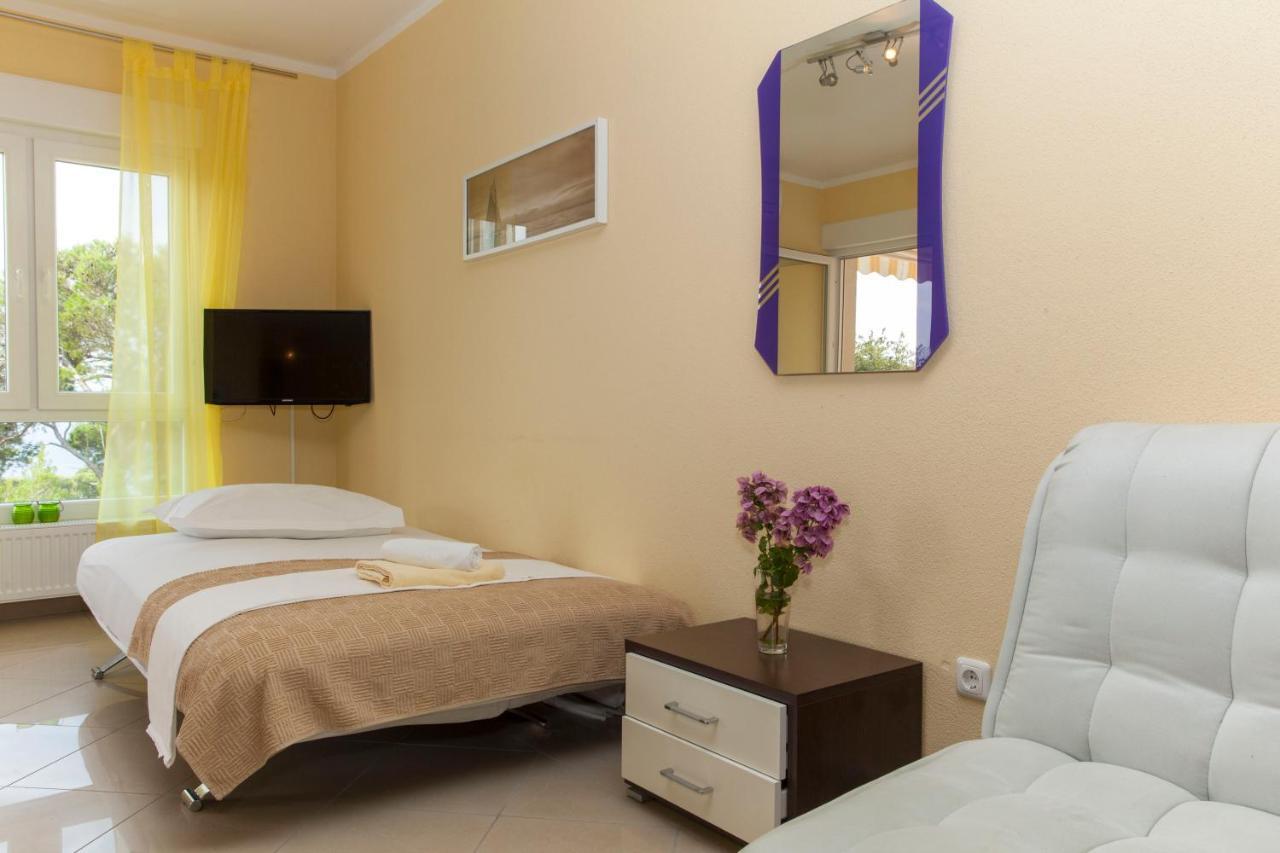 Apartments Damjanovic Makarska Zewnętrze zdjęcie