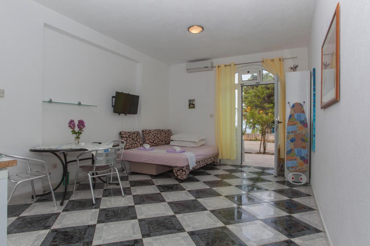 Apartments Damjanovic Makarska Zewnętrze zdjęcie