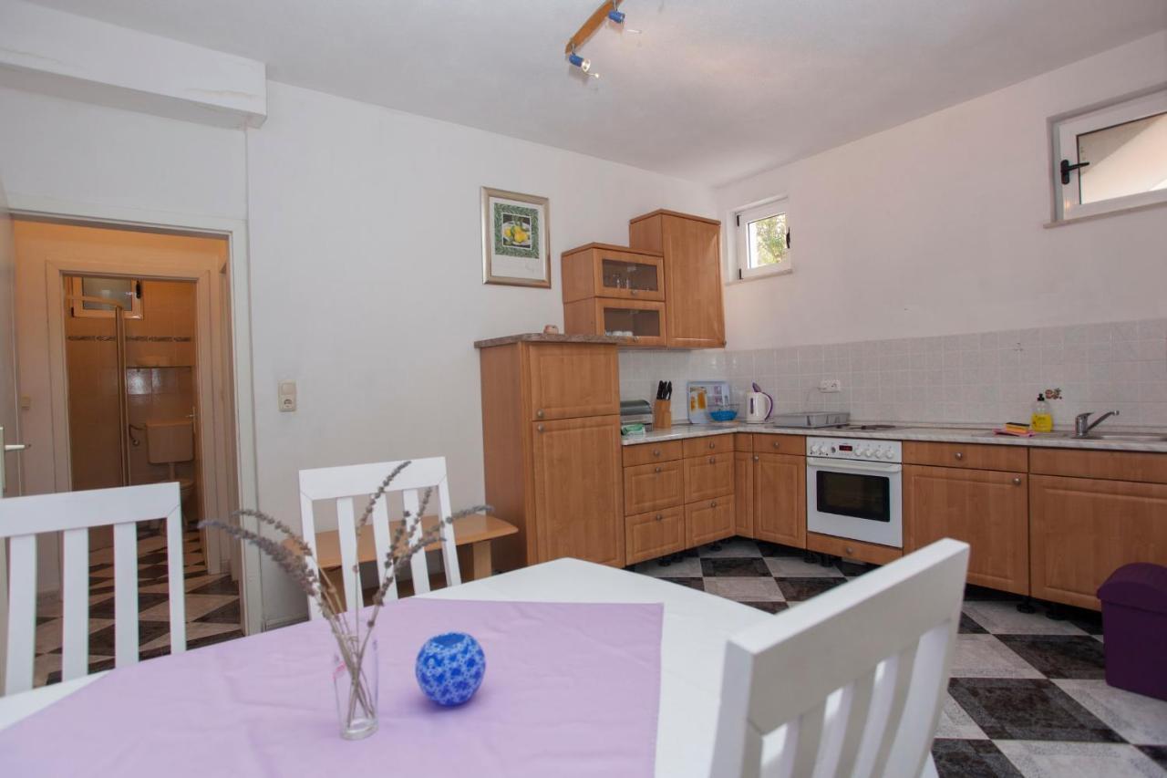 Apartments Damjanovic Makarska Zewnętrze zdjęcie