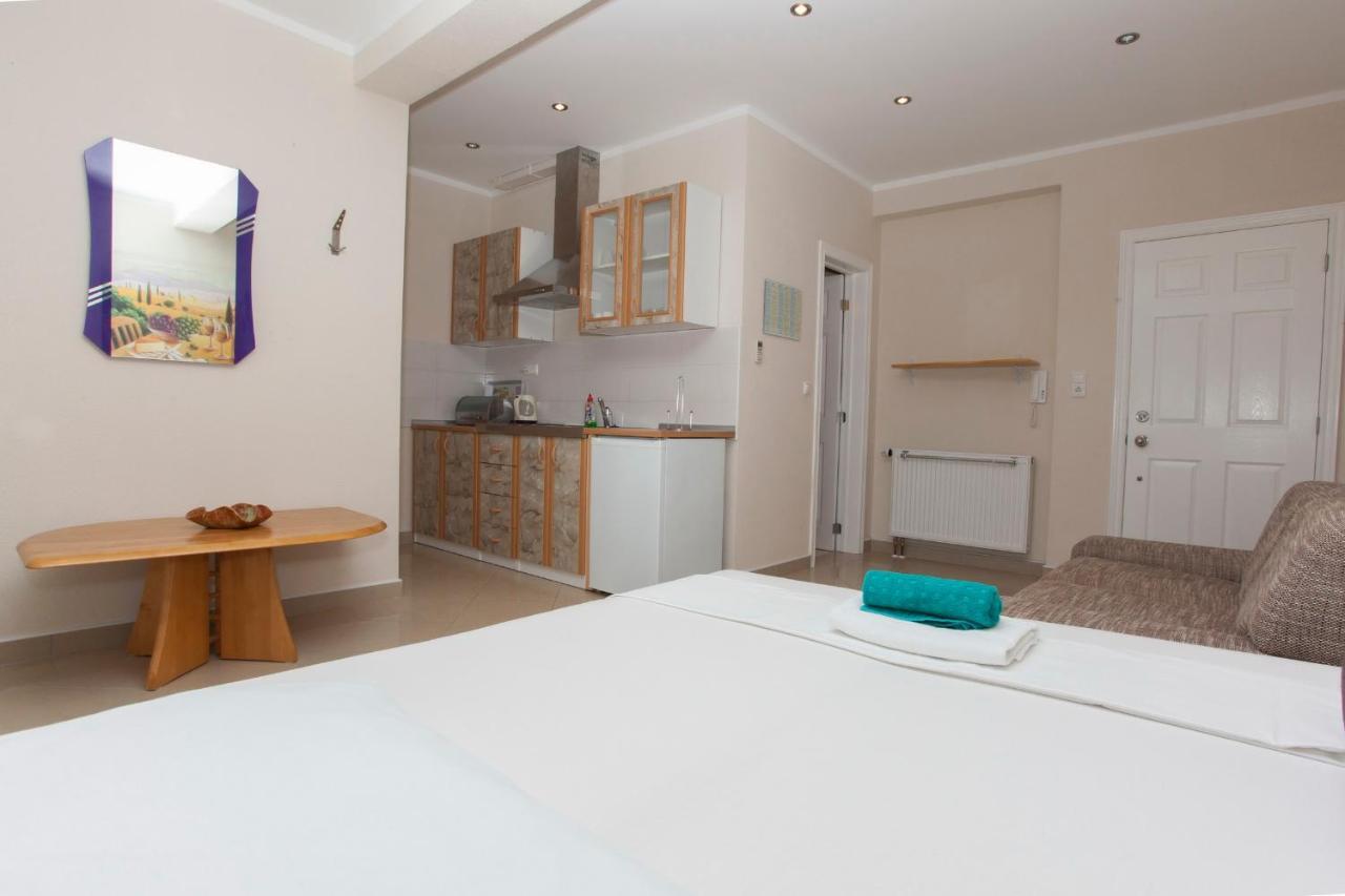 Apartments Damjanovic Makarska Zewnętrze zdjęcie