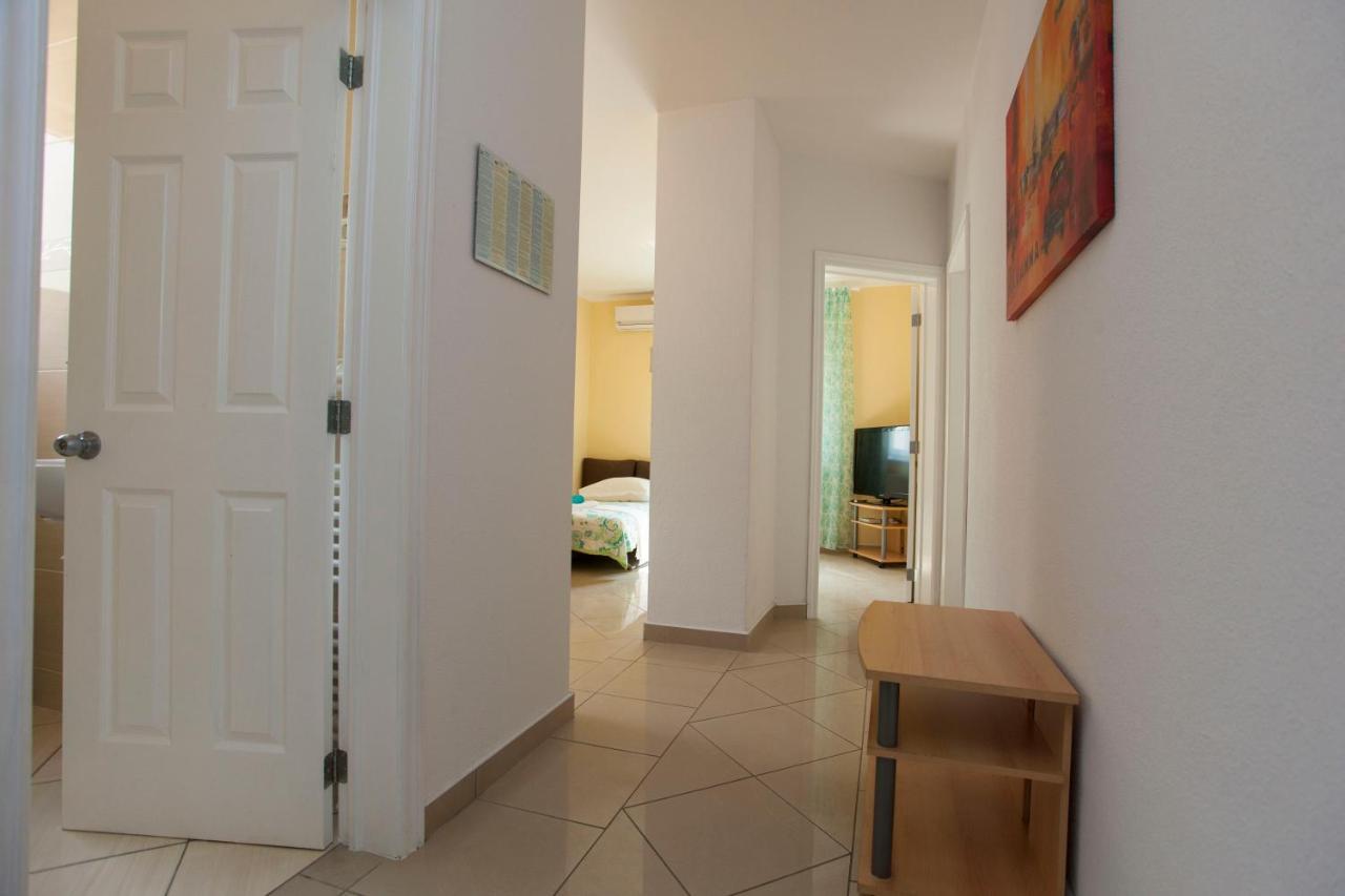 Apartments Damjanovic Makarska Zewnętrze zdjęcie